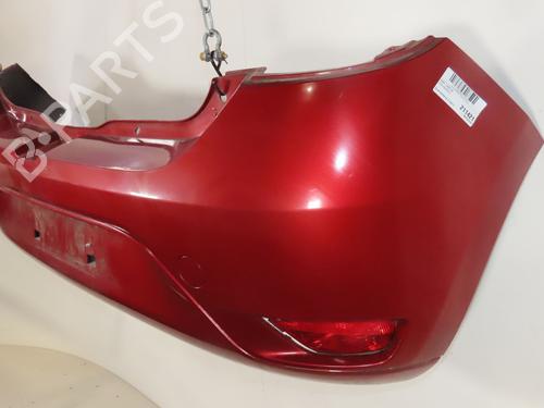 Rear bumper DACIA SANDERO III 1.0 TCe 100 ECO-G | BP28504111C8