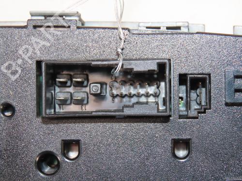 Used Climate control Climate control MERCEDES-BENZ CLK (C209) CLK 240 (209.361) (163 hp) 34573273 34573273