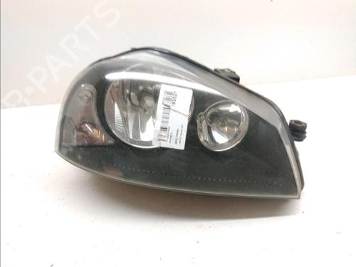 Used Right headlight SEAT AROSA (6H1) 1.4 (60 hp) 14961927