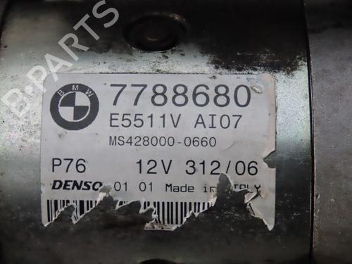 Startmotor BMW 5 (E60) 525 d | BP29621700M8 