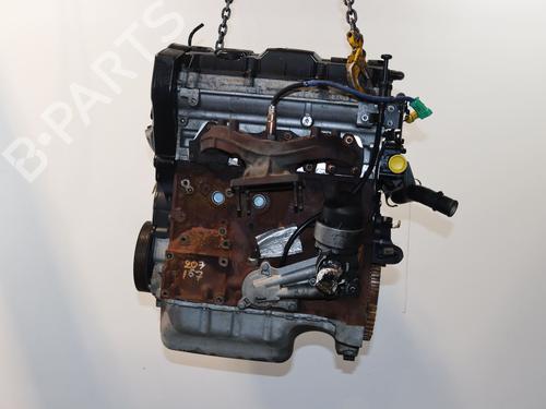 Used Engine PEUGEOT 1007 (KM_) 1.6 16V (109 hp) 23159281