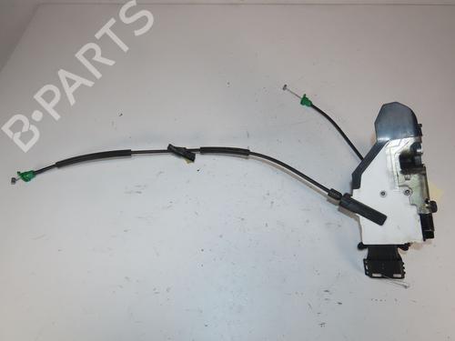 Front right lock CITROËN C3 Picasso (SH_) 1.6 HDI 90 | BP32075916C97 