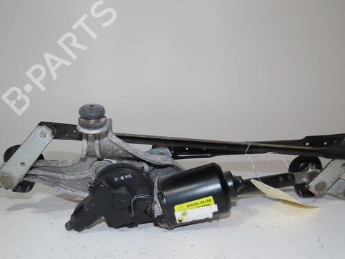 Used Front wiper motor HYUNDAI TUCSON (TL, TLE) 1.7 CRDi (141 hp) 24490243