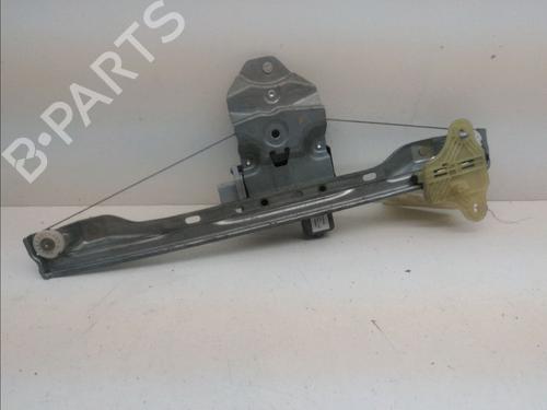Used Front left window mechanism RENAULT TWINGO III (BCM_, BCA_) 1.0 SCe 70 (BCMB) (69 hp) 15625318