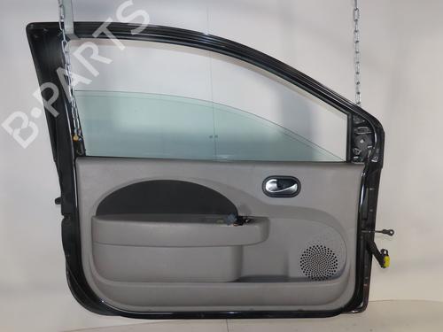 Used Left front door RENAULT TWINGO II (CN0_) 1.5 dCi (CN0E) (64 hp) 28970037