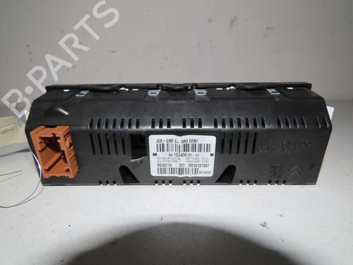 Display CITROËN C3 II (SC_) 1.2 VTi 82 (82 hp) 16980093