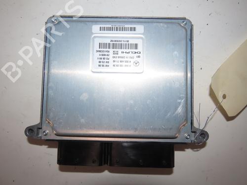 engine-control-unit-ecu-mercedes-benz-c-class-w204-2007-2008-2009-2010-2011-2012-2013-2014-2015-30605945 main image