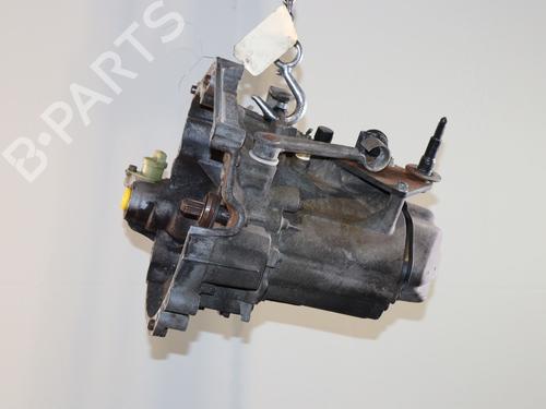 Gearbox PEUGEOT 206 Hatchback (2A/C) 1.1 i | BP17316308M3 
