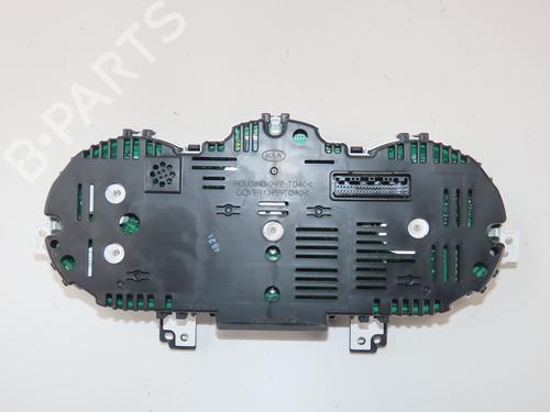 Used Instrument cluster Instrument cluster KIA RIO III (UB) 1.1 CRDi (75 hp) 35506227 35506227
