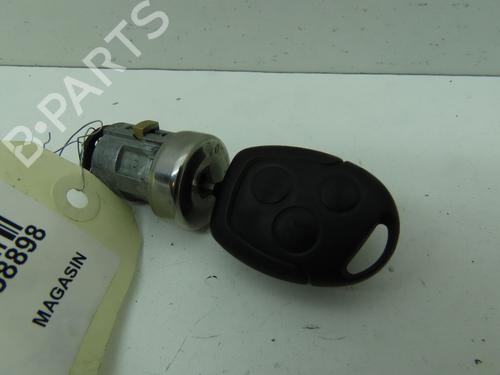 Ignition barrel FORD MONDEO III (B5Y) 2.0 TDCi | BP15953650M48 
