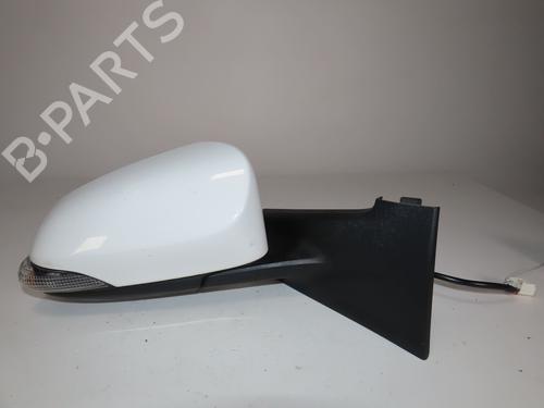 Used Right mirror TOYOTA YARIS (_P13_) 1.0 (KSP130_, KSP130) (69 hp) 31325452