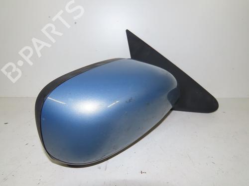 Right mirror RENAULT LAGUNA II (BG0/1_) 1.8 16V (BG04, BG0B, BG0C, BG0V) | BP16826227C27 