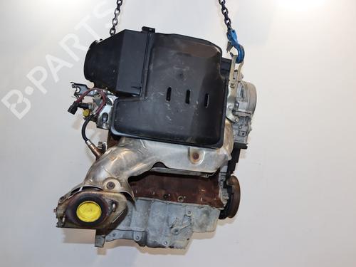 Engine DACIA DUSTER (HS_) 1.6 16V 4x4 | BP28416516M1 