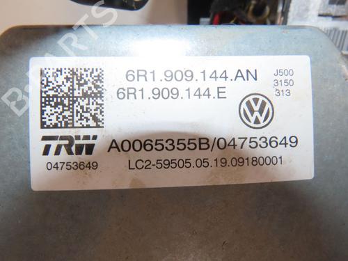Steering column SKODA CITIGO (NF1) 1.0 | BP29758743M21 