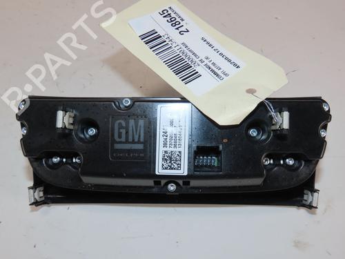 Climate control OPEL ASTRA K (B16) 1.4 Turbo (68) | BP33860052I5 - Image 4