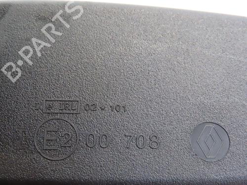 Rear mirror DACIA SANDERO II 1.5 dCi 75 / Blue dCi 75 (B8JW, B8M4, B8AH, B8M7, B8M6) | BP17470120I6