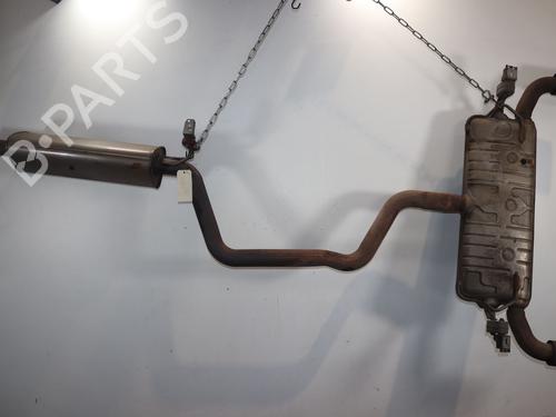 Exhaust system CUPRA LEON (KL1, KU1, KUG) 2.0 TSI | BP38055377M121 - Image 5