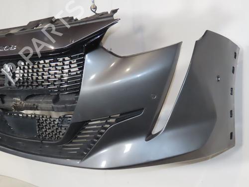 Used Front bumper PEUGEOT 208 II (UB_, UP_, UW_, UJ_) 1.2 PureTech 130 (131 hp) 31325404