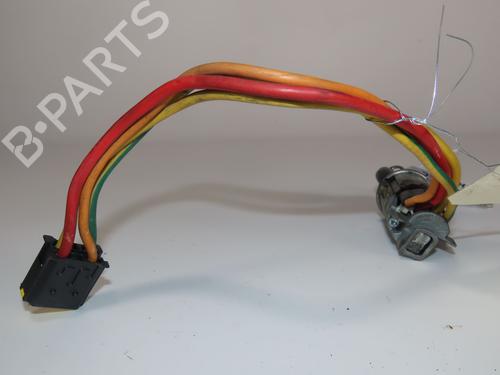 Used Ignition barrel Ignition barrel RENAULT MEGANE I (BA0/1_) 1.4 e (BA0E, BA0V) (75 hp) 34332683 34332683