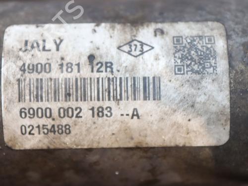 Steering rack RENAULT MASTER III Van (FV) 2.3 dCi 100 FWD (FV0A, FV0B, FV0G, FV0K, FV0H) | BP39627616M22 - Image 4