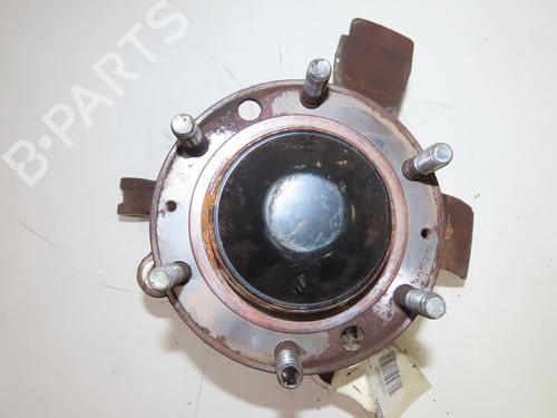 Left front steering knuckle HYUNDAI H-1 Cargo (TQ) 2.5 CRDi | BP39698597M25 - Image 3