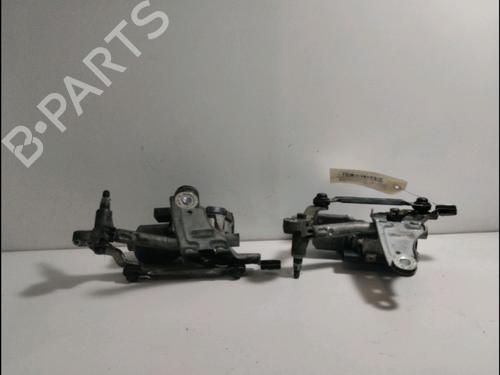 Used Front wiper motor FORD S-MAX (WA6) 1.8 TDCi (125 hp) 10490662