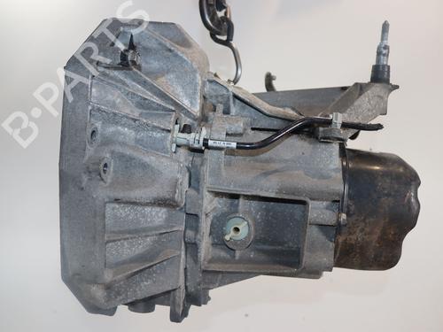 Gearbox RENAULT CLIO III (BR0/1, CR0/1) 1.5 dCi (C/BR0G, C/BR1G) | BP32223899M3