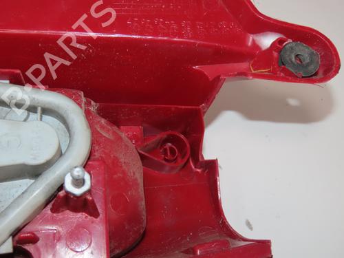 Left taillight PEUGEOT PARTNER Box Body/MPV 1.6 HDi | BP36959126C34 - Image 2