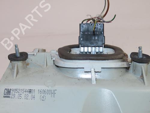 Used Right taillight Right taillight OPEL ASTRA G Hatchback (T98) 1.6 (F08, F48) (75 hp) 23165056 23165056