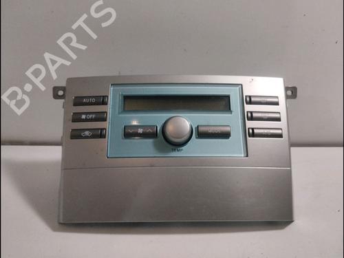 Used Climate control Climate control TOYOTA COROLLA Verso (ZER_, ZZE12_, R1_) 2.2 D-4D (AUR10_, AUR10R) (177 hp) 10685614 10685614
