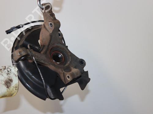 Left front steering knuckle FORD KA+ III (UK, FK) 1.2 Ti-VCT | BP24487226M25