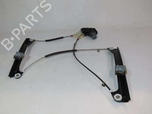 Used Front right window mechanism VW POLO V (6R1, 6C1) 1.0 (60 hp) 18733003