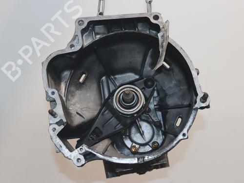 Used Gearbox SUZUKI JIMNY Closed Off-Road Vehicle (SN) 1.3 16V 4WD (SN413, JB33) (80 hp) 15421230