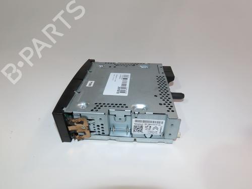 Radio CITROËN C3 II (SC_) 1.4 HDi 70 (SC8HZC, SC8HR0, SC8HP4) | BP18330658E6 