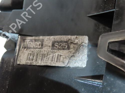 Left headlight FIAT PUNTO (188_) 1.9 JTD | BP23164794C28 