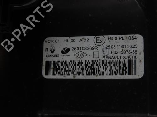 Right headlight RENAULT EXPRESS Box Body/MPV 1.5 Blue dCi 75 (F6AA) | BP38023141C29 - Image 2