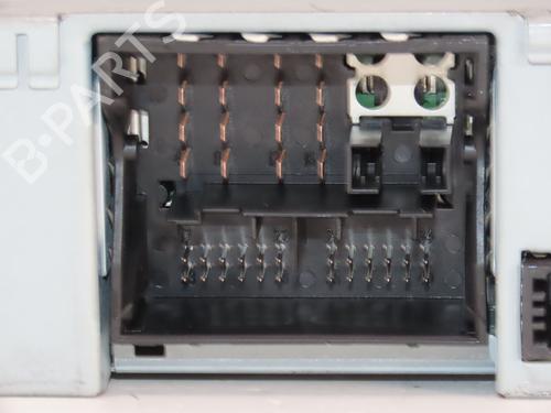 Used Radio Radio 38410416 38410416