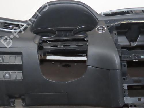 Dashboard NISSAN QASHQAI II (J11, J11_) 1.2 DIG-T | BP31935660C46 