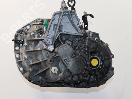 Gearbox RENAULT ESPACE IV (JK0/1_) 2.0 dCi (JK02, JK03) | BP24378748M3 