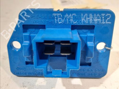 Used Heater resistor KIA PICANTO II (TA) 1.0 (67 hp) 14958755