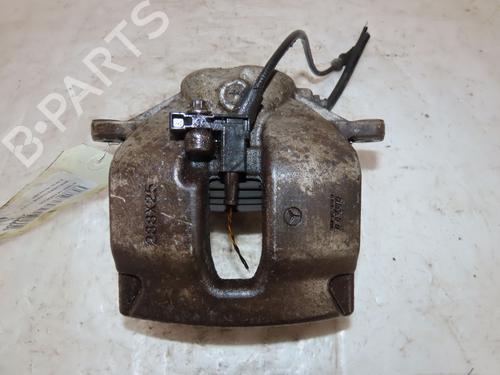 Used Right front brake caliper MERCEDES-BENZ C-CLASS (W204) C 200 CDI (204.007, 204.006) (136 hp) 19529349