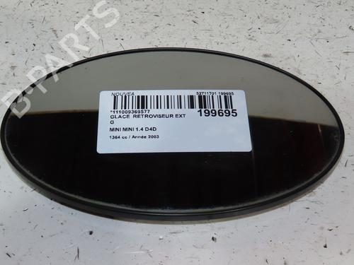 Left mirror MINI MINI (R50, R53) One D | BP24488443C26 