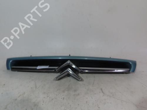 Grill CITROËN C8 (EA_, EB_) 2.0 HDi (107 hp) 19578584