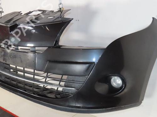 Front bumper RENAULT MEGANE III Hatchback (BZ0/1_, B3_) 1.5 dCi (BZ09, BZ0D, BZ1W, BZ29, BZ14) | BP29414850C7 