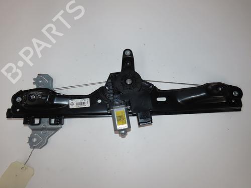 Front left window mechanism RENAULT KADJAR (HA_, HL_) 1.5 dCi 110 (HLA3) | BP38256923C22 - Image 2