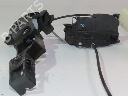 Używane Zamek drzwi przednich lewych RENAULT MODUS / GRAND MODUS (F/JP0_) 1.5 dCi (JP0G, JP0H) (106 hp) 27169418