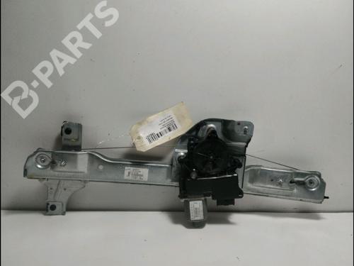 Used Front left window mechanism Front left window mechanism PEUGEOT 208 I (CA_, CC_) 1.4 HDi (68 hp) 10919822 10919822