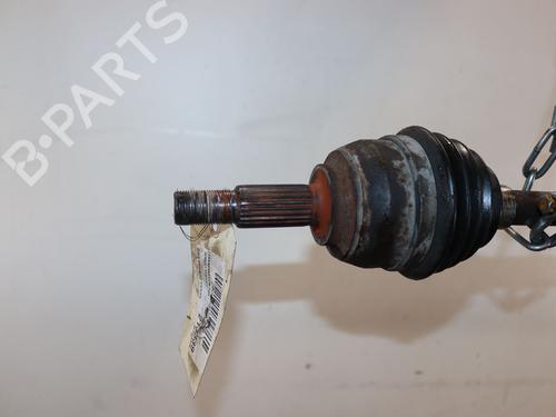 Left front driveshaft RENAULT KANGOO Express (FW0/1_) 1.5 dCi 75 (FW07, FW10, FW04) | BP36659466M38 - Image 2
