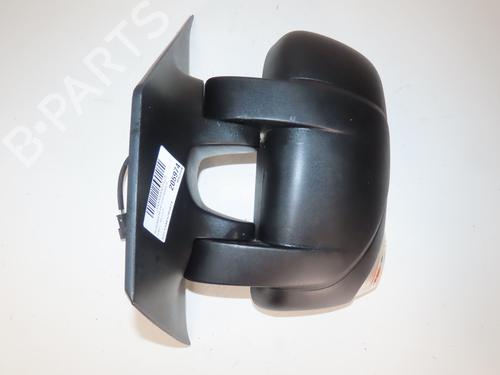 Left mirror RENAULT MASTER III Van (FV) 2.3 dCi 125 FWD (FV0C, FV0D, FV0G, FV0H, FV0J, FV0K,... | BP29963026C26 