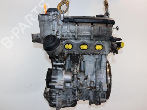 Used Engine Engine SEAT IBIZA IV (6J5, 6P1) 1.2 (60 hp) 33632522 33632522
